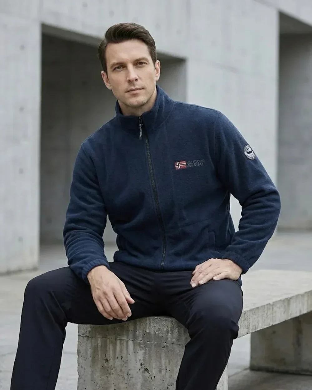 Norway Vest™ | Entwickelt für extremen Winterkomfort