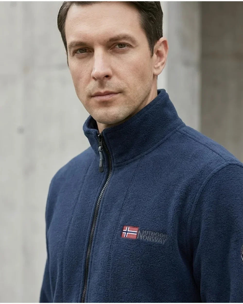 Norway Vest™ | Entwickelt für extremen Winterkomfort