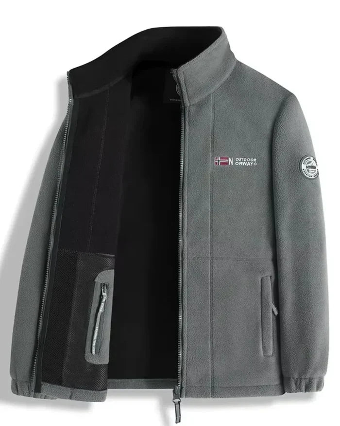 Norway Vest™ | Entwickelt für extremen Winterkomfort