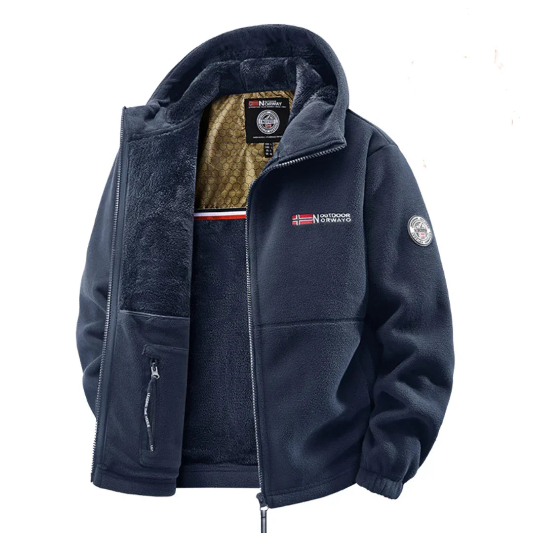 NORWAY JACKET™ | Conçu pour un confort optimal en hiver extrême