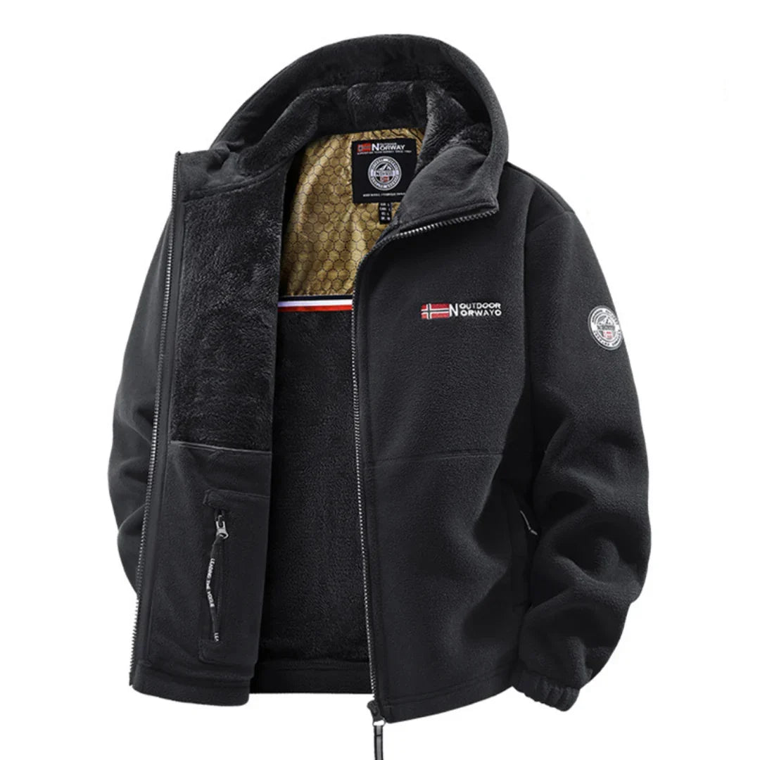 NORWAY JACKET™ | Conçu pour un confort optimal en hiver extrême