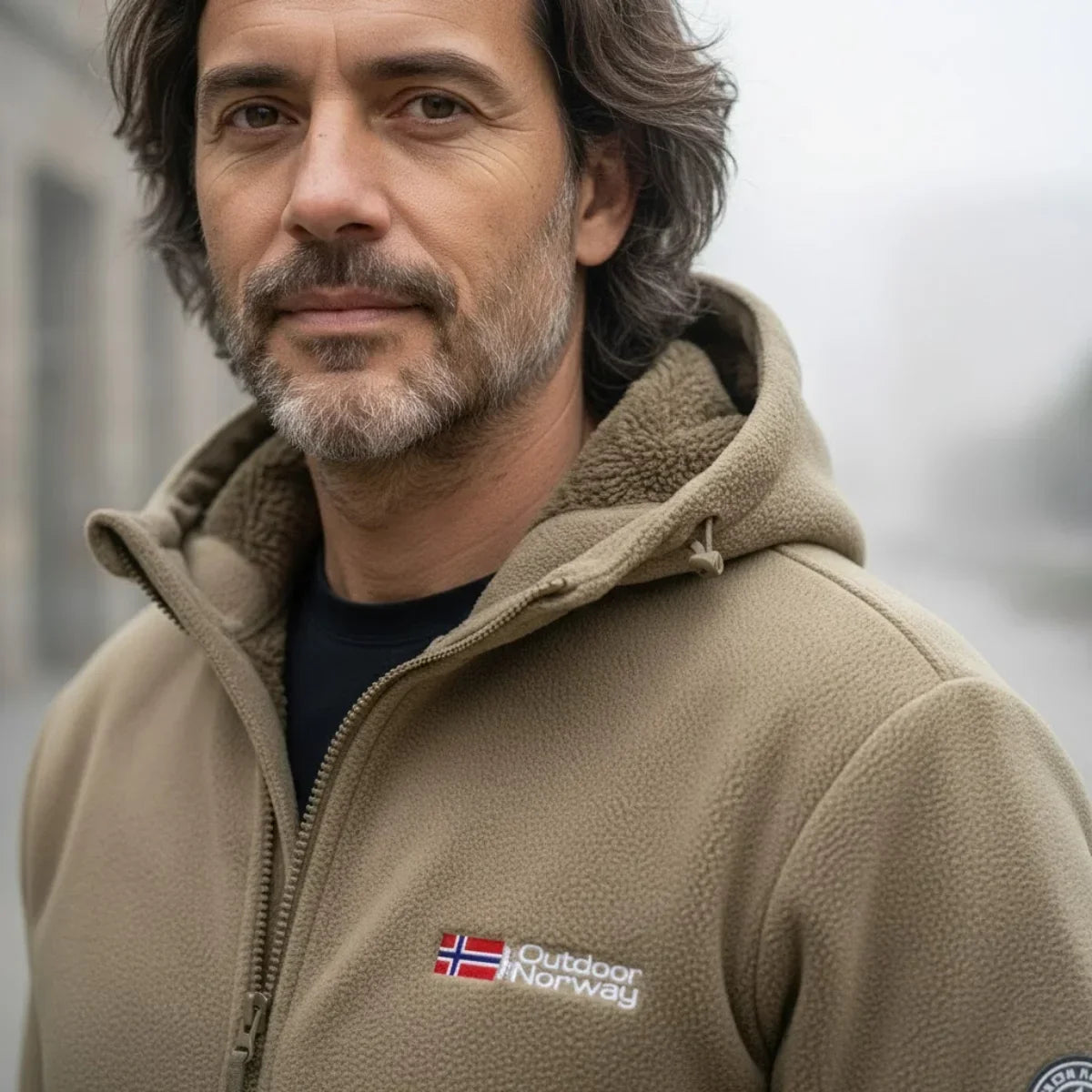 NORWAY JACKET™ | Conçu pour un confort optimal en hiver extrême