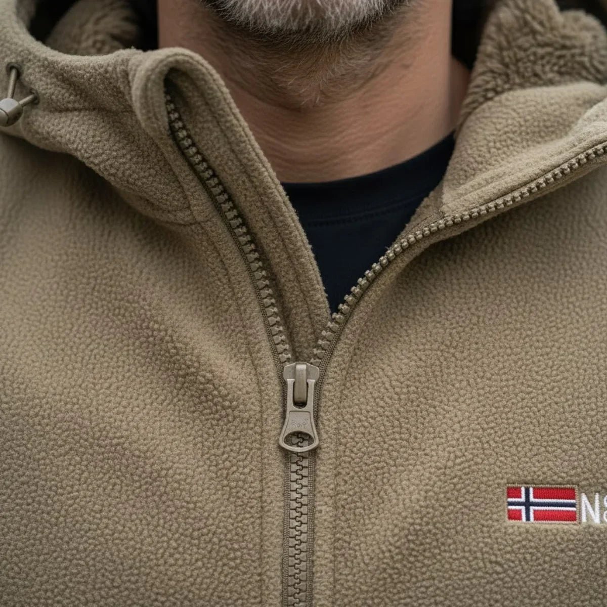 NORWAY JACKET™ | Conçu pour un confort optimal en hiver extrême