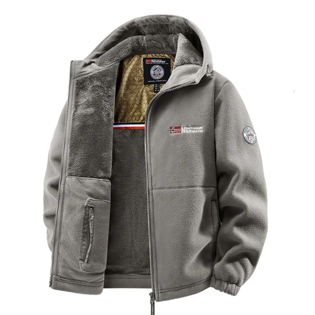 NORWAY JACKET™ | Conçu pour un confort optimal en hiver extrême
