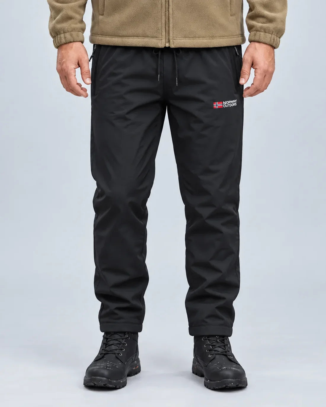 Norway Thermal™ | Wasserabweisende Freizeithose für ultimativen Winterkomfort