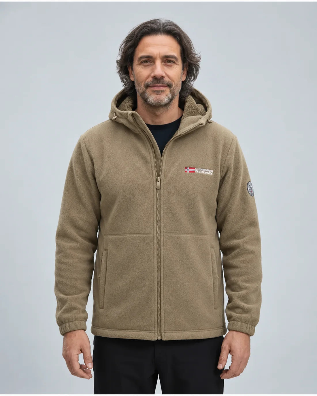 NORWAY JACKET™ | Conçu pour un confort optimal en hiver extrême