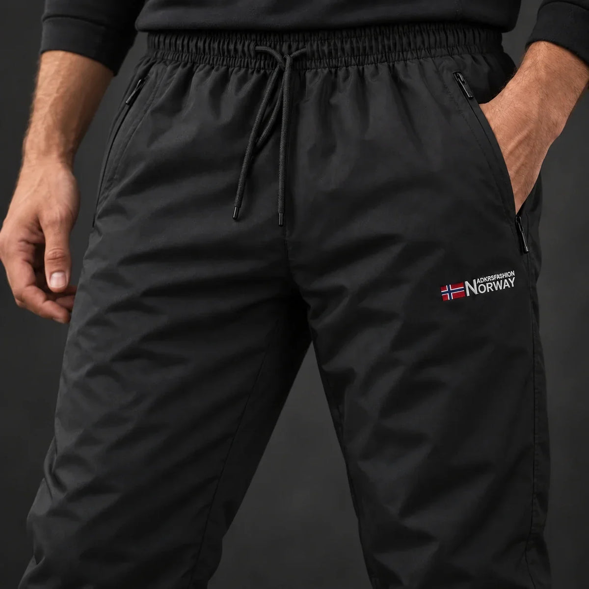 Norway Thermal™ | Wasserabweisende Freizeithose für ultimativen Winterkomfort