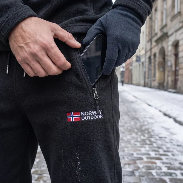 Norway Pants™ | Entwickelt für ultimativen Winterkomfort